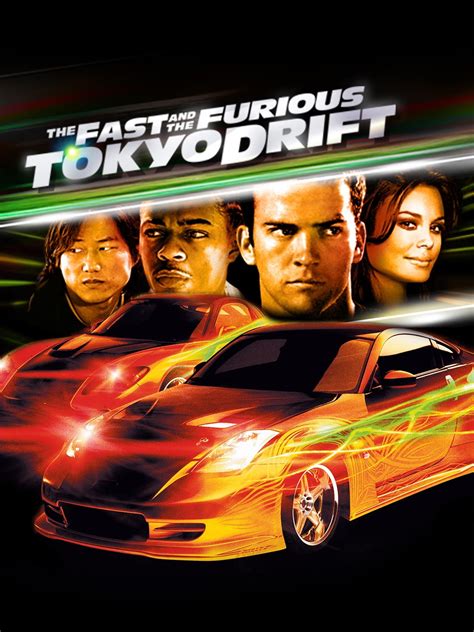 The Fast and the Furious: Tokyo Drift